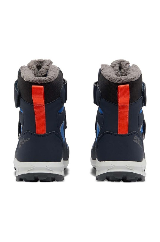 Jack Wolfskin buty zimowe dziecięce WOODLAND WT TEXAPORE HIGH VC 4054001 niebieski