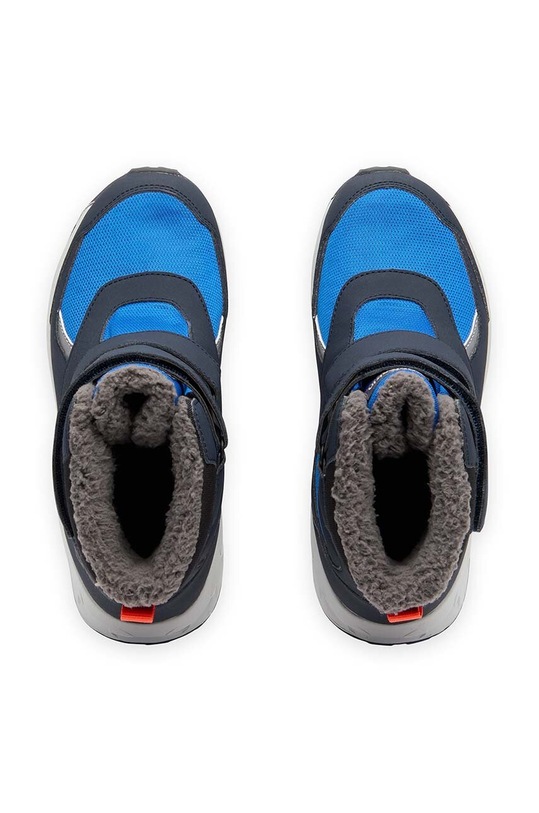 Jack Wolfskin buty zimowe dziecięce WOODLAND WT TEXAPORE HIGH VC 4054001