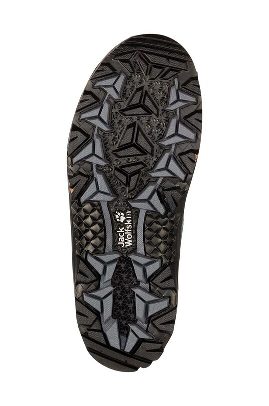 Jack Wolfskin buty zimowe dziecięce VOJO WT TEXAPORE HIGH 4054011