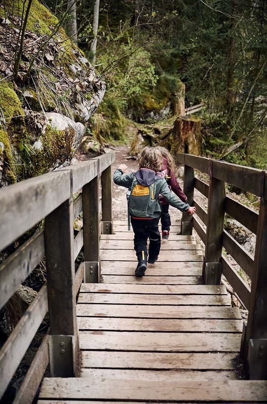 Дитячі зимові черевики Jack Wolfskin VOJO WT TEXAPORE HIGH 4054011