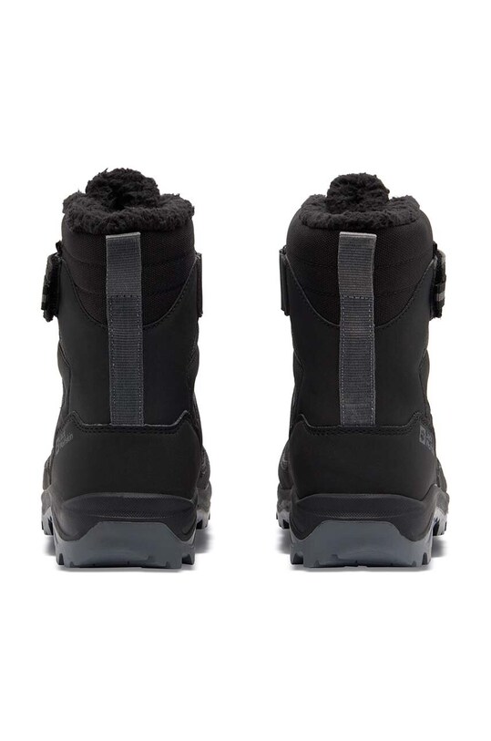 Dětské zimní boty Jack Wolfskin VOJO WT TEXAPORE HIGH 4054011 černá