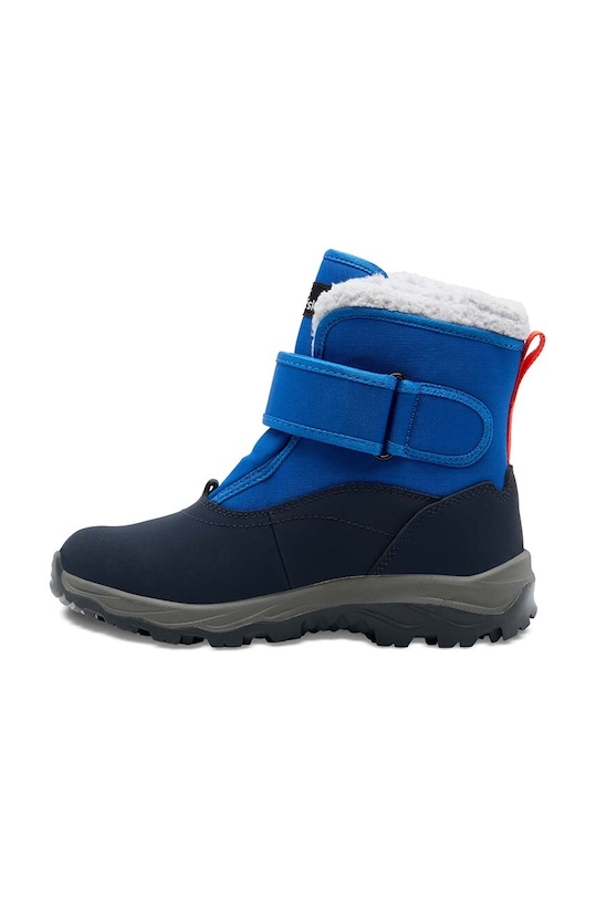 Κοριτσίστικα Παιδικά παπούτσια Jack Wolfskin VOJO SHELL TEXAPORE MID VC 4054091 μπλε