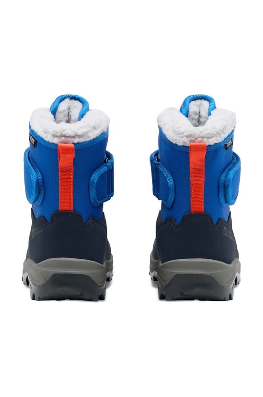 Παιδικά παπούτσια Jack Wolfskin VOJO SHELL TEXAPORE MID VC 4054091 μπλε