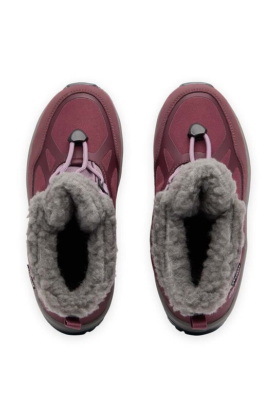 Jack Wolfskin cizme de iarna pentru copii VOJO SHELL XT TEXAPORE MID 4054101