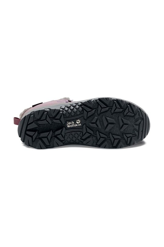 Jack Wolfskin cizme de iarna pentru copii VOJO SHELL XT TEXAPORE MID 4054101