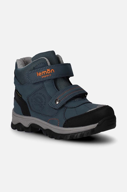 Дитячі черевики Lemon Explore ZL3226201SHB темно-синій AW23