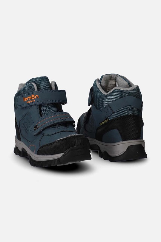 Хлопчик Дитячі черевики Lemon Explore ZL3226201SHB темно-синій