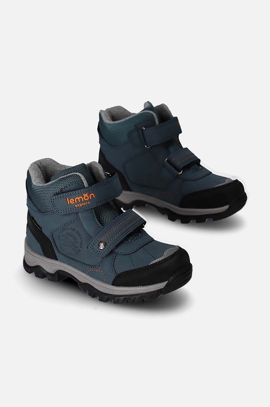 Дитячі черевики Lemon Explore ZL3226201SHB темно-синій