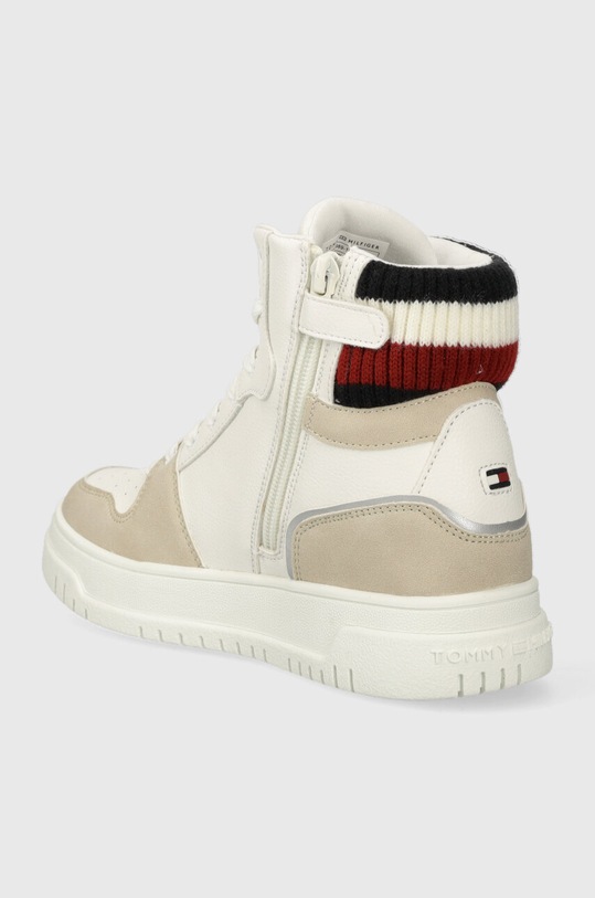 Chłopiec Tommy Hilfiger sneakersy dziecięce T3A9.32989.35.40 biały