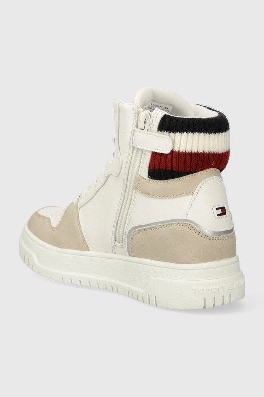 Băieți Tommy Hilfiger sneakers pentru copii T3A9.32989.35.40 alb