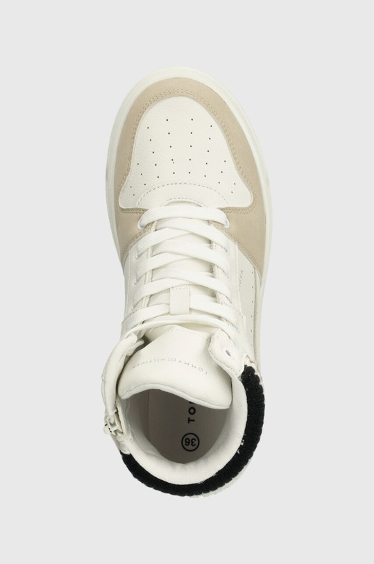 Tommy Hilfiger sneakersy dziecięce biały T3A9.32989.35.40