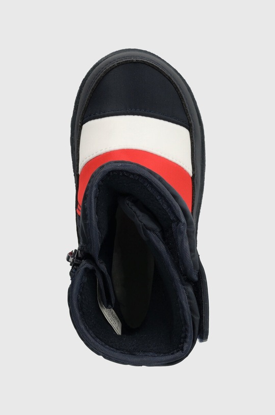 Tommy Hilfiger śniegowce dziecięce granatowy T3B6.33164.24.34