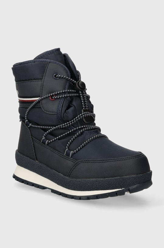Tommy Hilfiger śniegowce dziecięce T3B6.33165.24.34 granatowy AW23