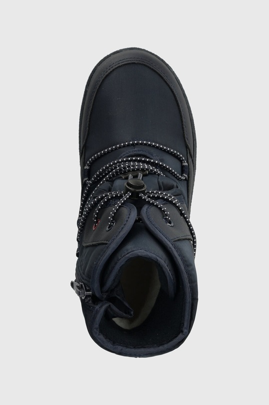 Tommy Hilfiger śniegowce dziecięce granatowy T3B6.33165.24.34