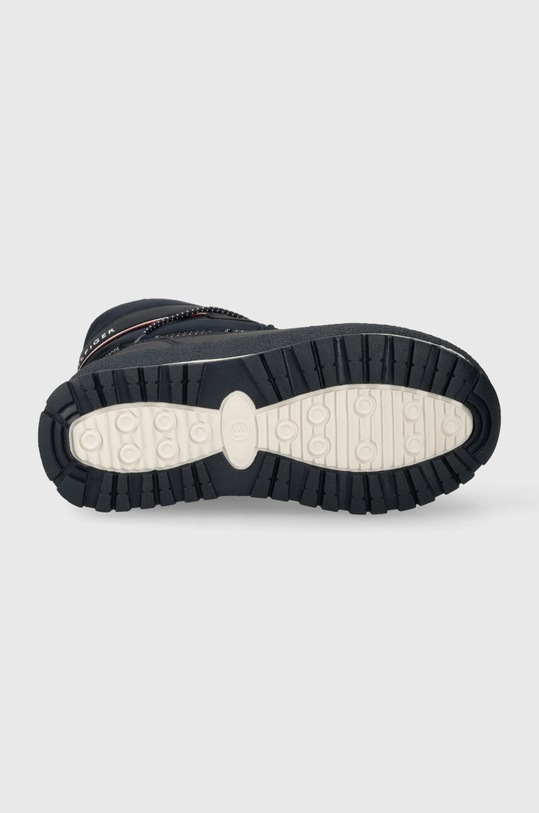 Tommy Hilfiger śniegowce dziecięce T3B6.33165.24.34 granatowy