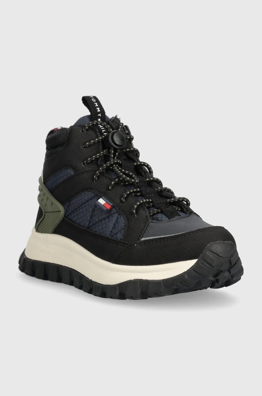 Tommy Hilfiger gyerek cipő T3B9.33148.30.34 sötétkék AW23