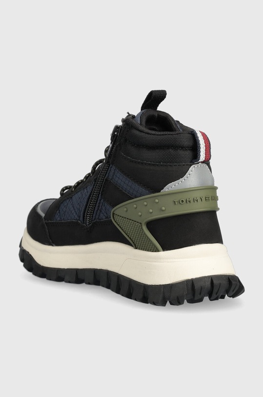 Fiú Tommy Hilfiger gyerek cipő T3B9.33148.30.34 sötétkék