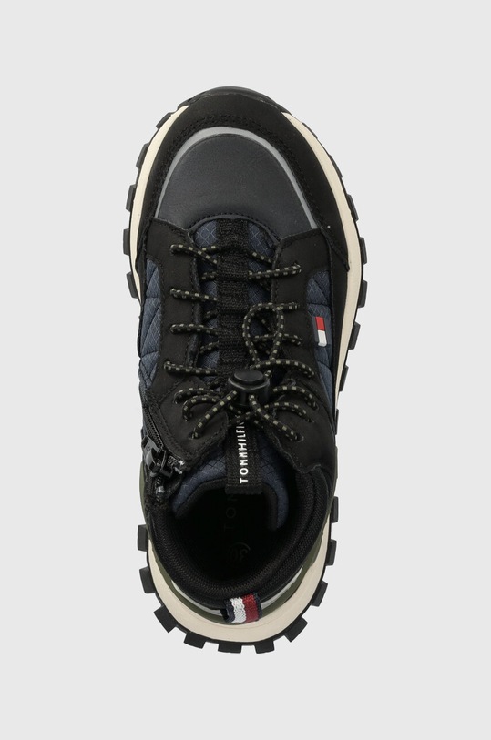 Tommy Hilfiger gyerek cipő sötétkék T3B9.33148.30.34