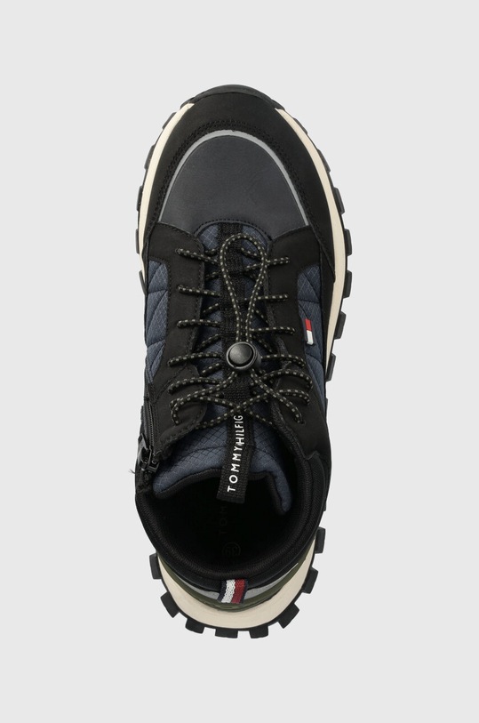 Detské topánky Tommy Hilfiger tmavomodrá T3B9.33148.35.41