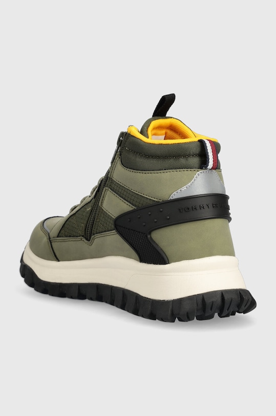 Fiú Tommy Hilfiger gyerek cipő T3B9.33148.35.41 zöld