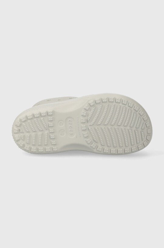 Crocs cizme copii 208544.CROCS.CLASSIC.BO gri