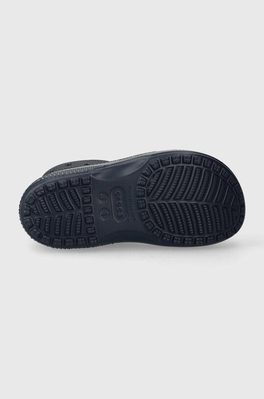 Дитячі гумові чоботи Crocs 208544.CROCS.CLASSIC.BO темно-синій