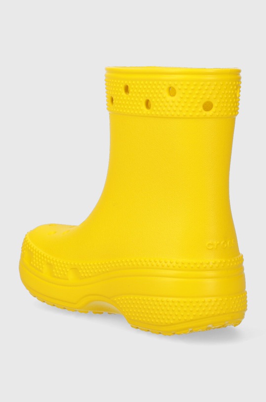 Chłopiec Crocs kalosze dziecięce 208545.CROCS.CLASSIC.BO żółty
