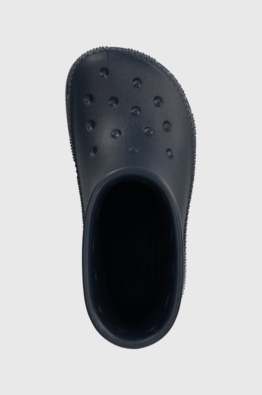 Dětské holínky Crocs námořnická modř 208545.CROCS.CLASSIC.BO