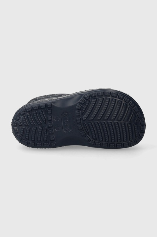 Dětské holínky Crocs 208545.CROCS.CLASSIC.BO námořnická modř