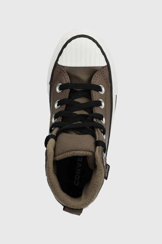 Converse trampki dziecięce brązowy A04812C