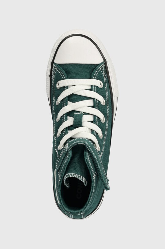 Παιδικά πάνινα παπούτσια Converse πράσινο A04724C