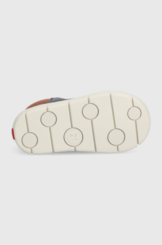 Pom D'api incaltaminte din piele pentru copii P1CBAO0403.21.23 bleumarin