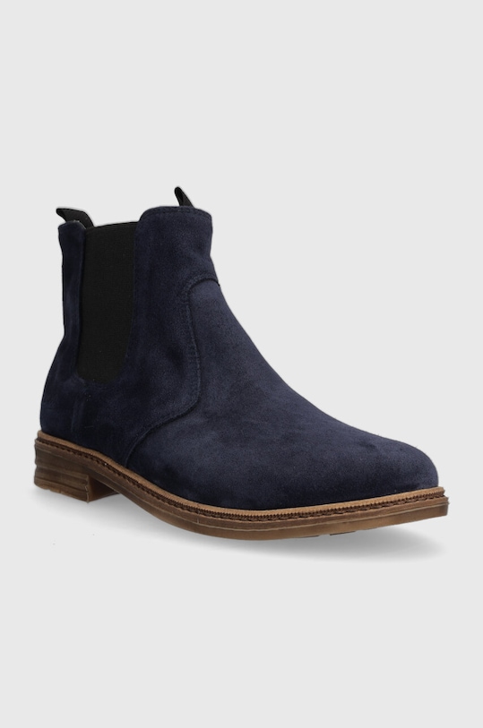 Poltopánky Pom D'api BROTHER JODZIP P1OADZ04R2.35.38 tmavomodrá AW23