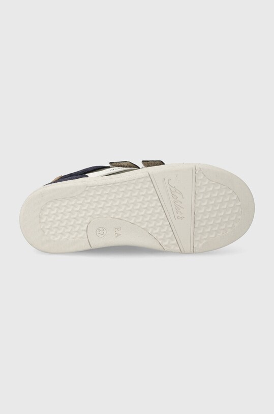 Pom D'api sneakersy dziecięce MOUSSE EASY RACING P1PECM0402.24.27 zielony