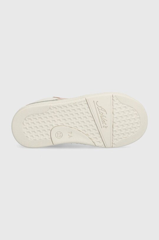 Pom D'api incaltaminte din piele pentru copii MOUSSE BUMP P1PIBW0401.19.23 multicolor