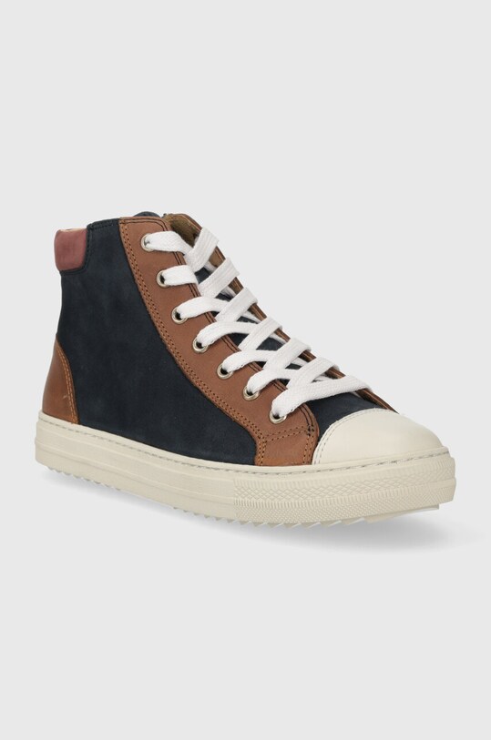 Pom D'api tenisi copii SWAG ZIP LACE P1QBCJ0401.31.34 bleumarin AW23