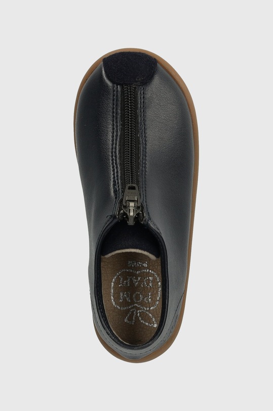 Детски половинки обувки Pom D'api тъмносин P1UCAB04R1.19.23