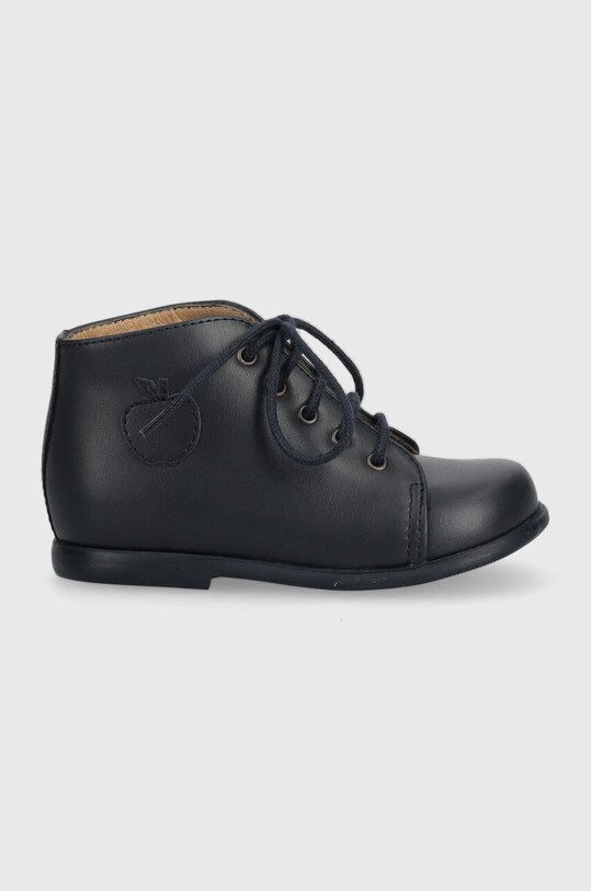 Pom D'api incaltaminte din piele pentru copii Produs pentru bebe bleumarin P1ZDBN04R1