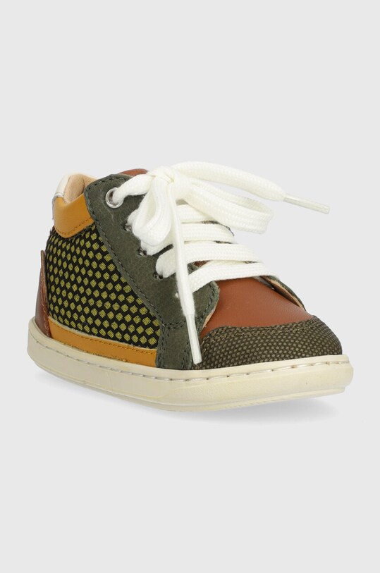 Shoo Pom pantofi copii P4AKCX0402 verde AW23