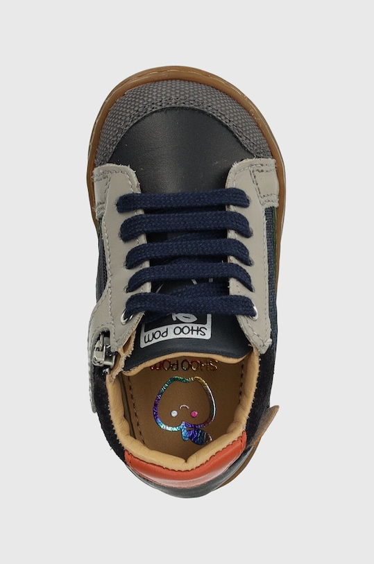 Дитячі туфлі Shoo Pom темно-синій P4AKDB0403