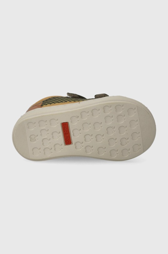 Shoo Pom sneakers pentru copii P4AMCX0402 verde