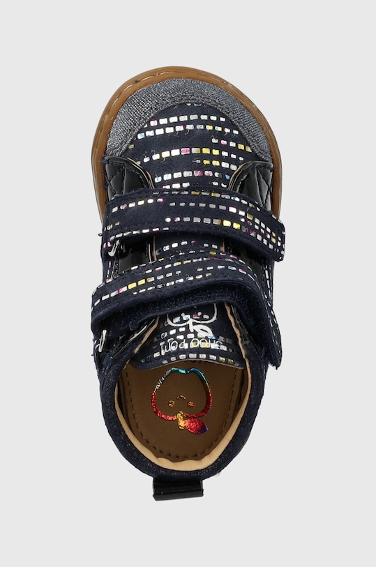 Дитячі туфлі Shoo Pom темно-синій P4AUDF0404.20.25