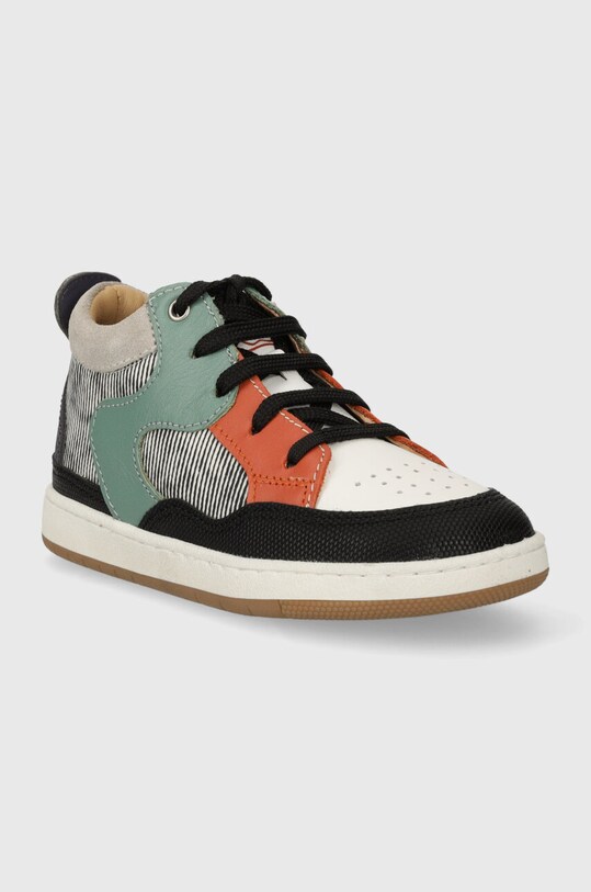 Shoo Pom sneakersy dziecięce P4GADD0402 szary AW23