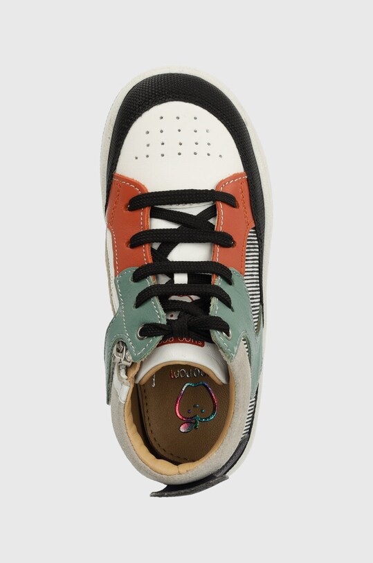 Shoo Pom sneakersy dziecięce szary P4GADD0402