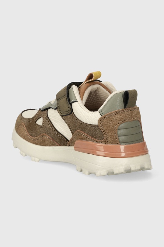 Chłopiec Shoo Pom sneakersy dziecięce P4JAAM0405.28.35 brązowy