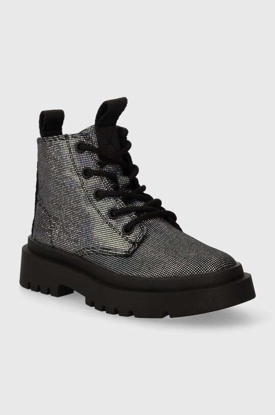 zippy buty zimowe dziecięce 3105646202 srebrny AW23
