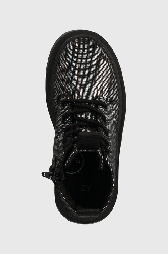 zippy buty zimowe dziecięce srebrny 3105646202