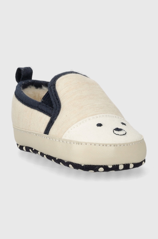 Κοριτσίστικα Βρεφικά παπούτσια zippy 3105649002 μπεζ