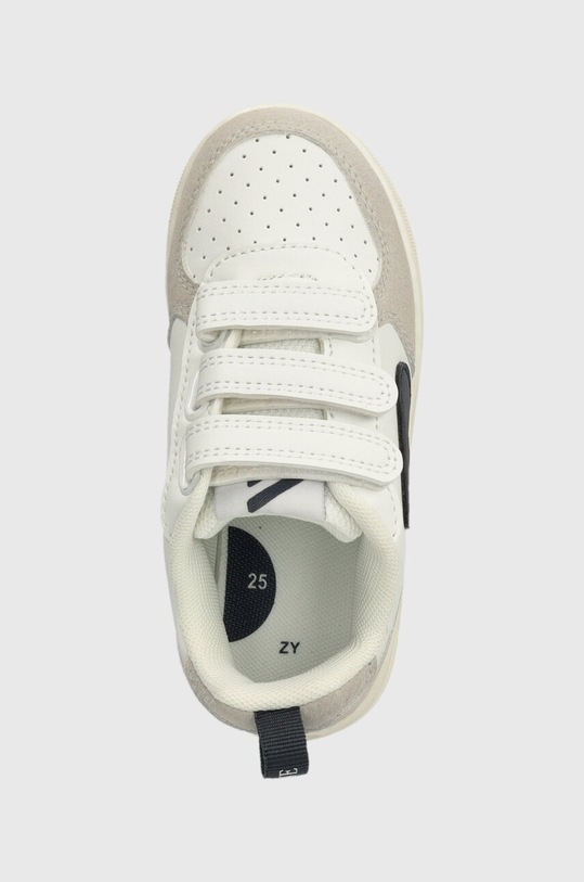 Παιδικά αθλητικά παπούτσια zippy λευκό 3104799004