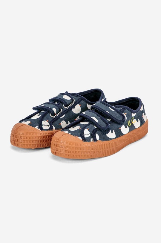 Bobo Choses sneakersy dziecięce niska granatowy 223AI051
